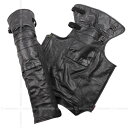 DEGNER デグナー ブーツチャップス チャップス パンツ・ボトムス アパレル