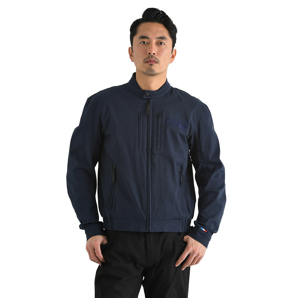 elf エルフ アパレル EL-9221 Comfort Stretch Jacket[コンフォートストレッチジャケット] オールシー..