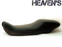 HEAVENS ヘブンズ トラッカーシート スムース FTR223 HONDA ホンダ