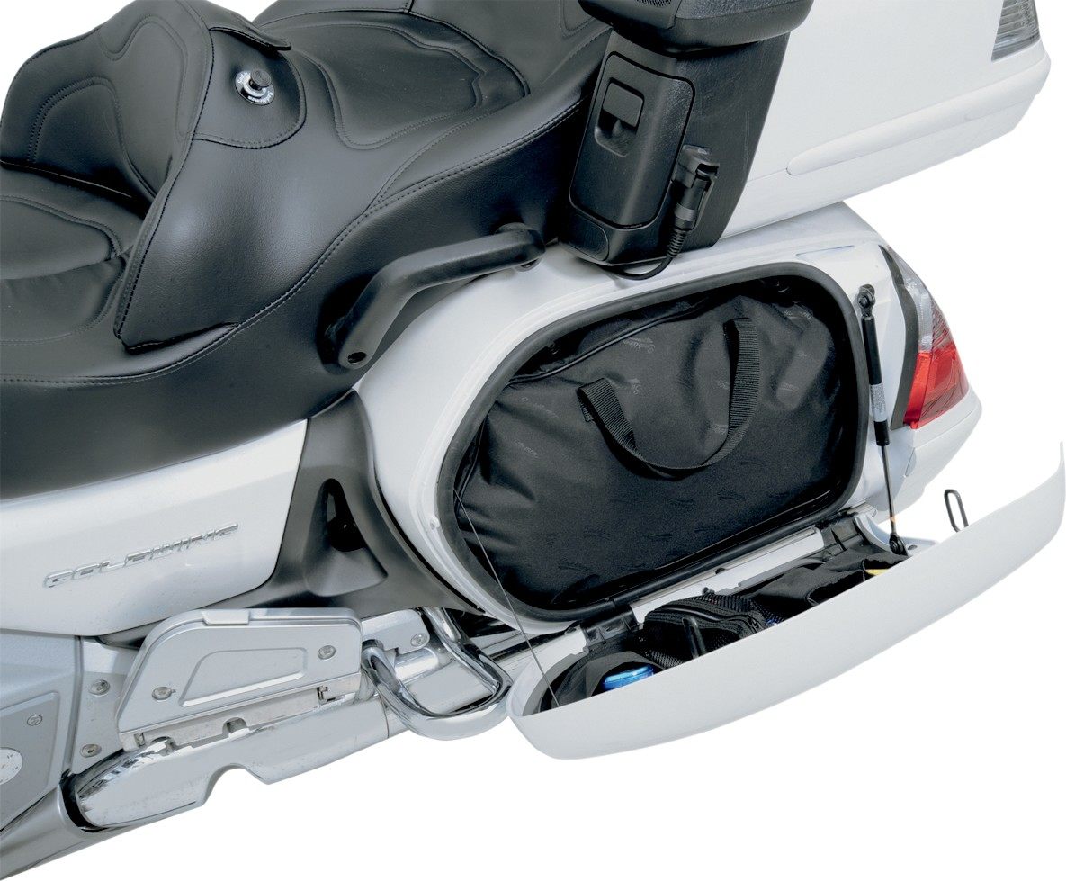 SADDLEMEN サドルメン サドルバッグ キューブ SYS GL1800 【SBAG CUBE [3501-0716]】 Gold Wing HONDA ホンダ サイドバッグ 車体用バッグ・ケース