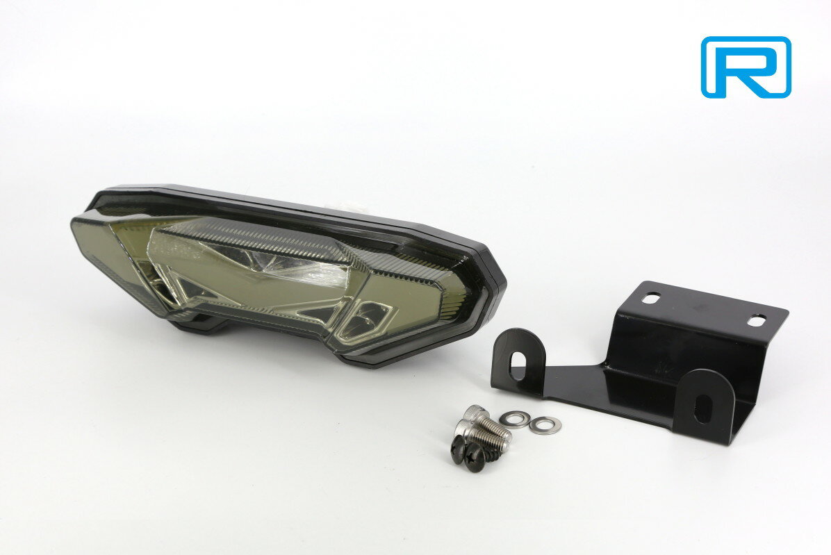Rin Parts リンパーツ LEDウインカー テールライト 一体型 Ver.4 ズーマー HONDA ホンダ テールランプ 灯火類 電装系