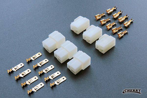 CHERRY �����꡼ 3�ԥ󥫥ץ顼���å� ü����° ������������