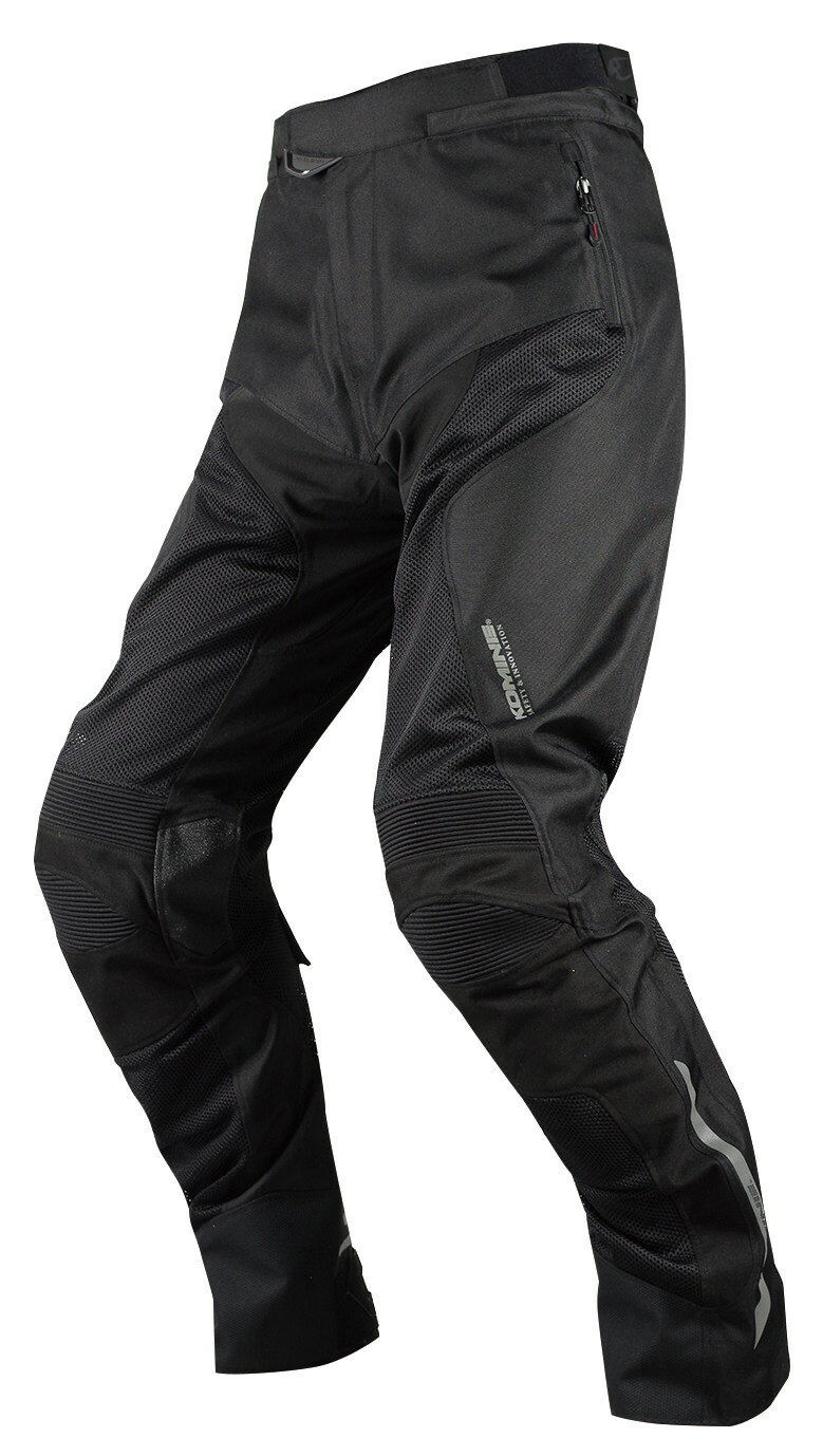 KOMINE コミネ PK-738 プロテクトライディングメッシュパンツ コンゴウ メッシュパンツ パンツ・ボトムス アパレル