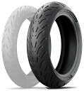 MICHELIN ミシュラン ROAD 6 GT 【180/55 ZR 17 M/C (73W) TL】 ロード6 タイヤ オンロードタイヤ・ツーリング/ストリ...