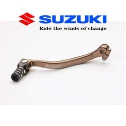 DRIVEN ドリブン シフトペダル RMZ 450 SUZUKI スズキ ステップ 足回り