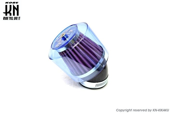 KOSO コーソー 汎用パワーフィルター エアクリーナー・エアクリーナーエレメント 吸気関連 エンジン