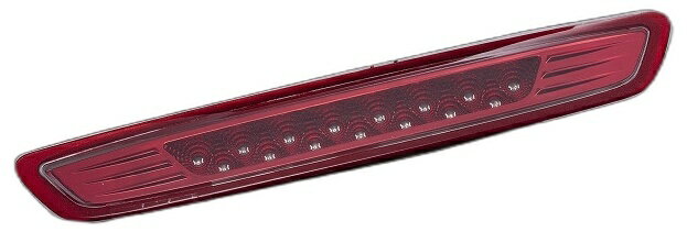 樂天商城 - Valenti バレンティ NV350キャラバン LEDハイマウントストップランプ トランポ用品 カラー：クリア／レッドクローム