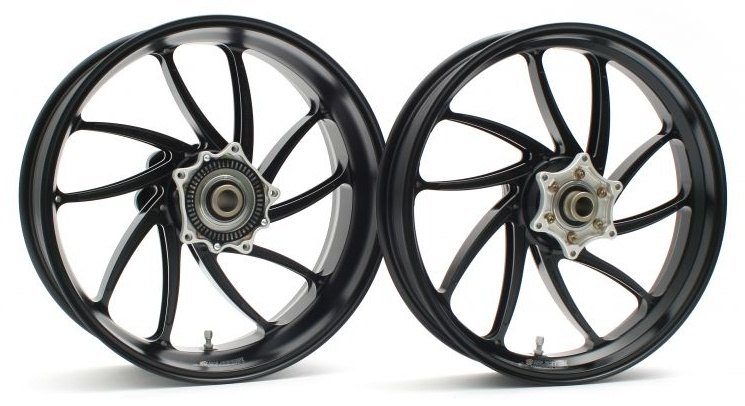 YAMAHA - GALE SPEED ゲイルスピード 【TYPE-SB1 リア】アルミニウム鍛造ホイール MT-09 Y-AMT MT-09SP XSR900GP XSR900 YAMAHA ヤマハ ホイール ホイール関連 足回り