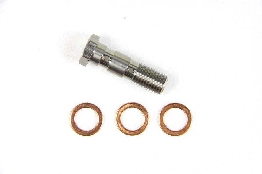 SWAGE-LINE スウェッジライン バンジョーボルト・ダブル バンジョーボルト