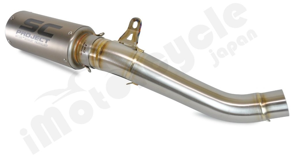 SC-PROJECT SC�ץ��������� CR-T ����åץ��󥵥���󥵡� SCRAMBLER 800 DUCATI �ɥ����ƥ� ����åץ���ޥե顼 �ޥե顼