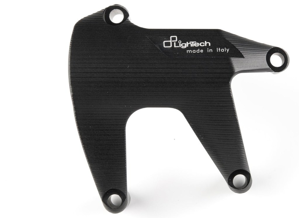 LighTech ライテック アルミニウムプロテクション ウォーターポンプカバー 848 1098 1198 HYPERMOTARD 796 1100 821 SP HYPERSTRADA MONSTER 1200 S MULTISTRADA PIKES PEAK STREETFIGHTER DUCATI ドゥカティ オイルポンプ エンジンパーツ エンジン