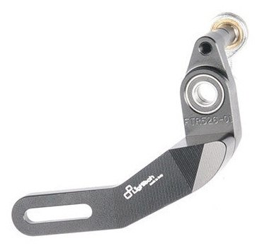 LighTech ライテック アジャスタブルステップキット専用 正シフトチェンジレバー PANIGALE 1199 R S 1299 899 959 V2 SUPERLEGGERA DUCATI ドゥカティ その他ステップオプション・補修部品 ステップ 足回り