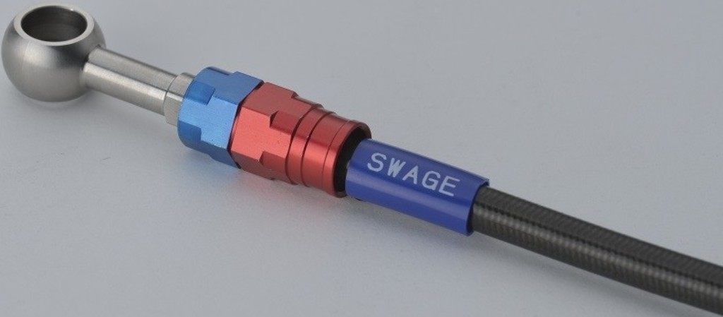 SWAGE-LINE �������å��饤�� �ץ� ����å��ۡ������å� CB1100EXType2 HONDA �ۥ�� �֥졼���ۡ���������å��ۡ��� �֥졼��