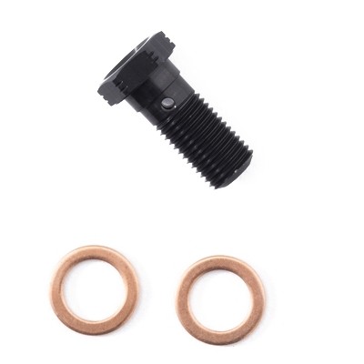 SWAGE-LINE スウェッジライン バンジョーボルト・シングル バンジョーボルト ブレーキ