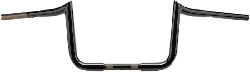 BARON バロン 1-1／4' Prime Ape Handlebar SUZUKI スズキ KAWASAKI カワサキ YAMAHA ヤマハ ハンドルバー ハンドル カラー：【Color／Finish】Black／Gloss【Base Color】Black【Base Finish】Gloss［0601-4896］