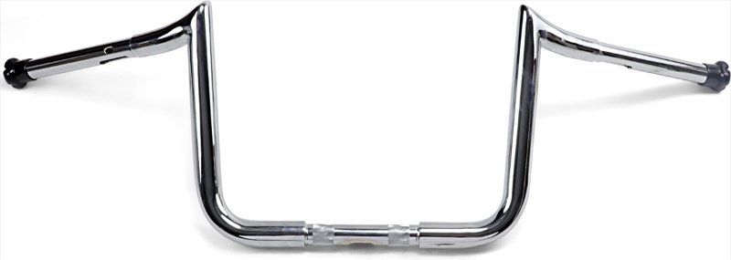 KAWASAKI - BARON バロン 1-1／4' Prime Ape Handlebar SUZUKI スズキ KAWASAKI カワサキ YAMAHA ヤマハ ハンドルバー ハンドル カラー：【Color／Finish】Chrome【Base Color】Silver【Base Finish】Chrome［0601-4898］