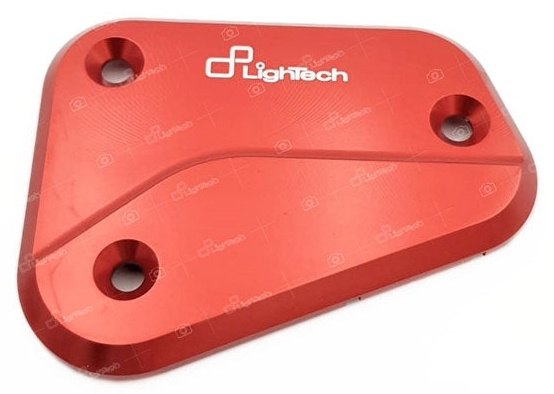 LighTech ライテック クラッチ用 フルードタンクキャップ STREETFIGHTER 848 1100 DUCATI ドゥカティ マスターシリンダータンクキャップ・リザーバーカバー ブレーキ