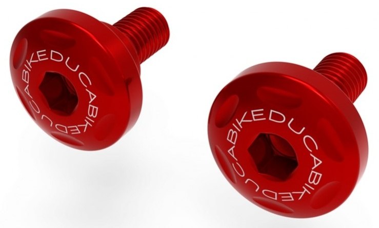 DUCABIKE (DBK) ドゥカバイク (ディービーケー) レギュレーターカバー用 ボルトキット MULTISTRADA V4 S RS RALLY PIKES PEAK DUCATI ドゥカティ その他汎用外装部品・ドレスアップパーツ 外装