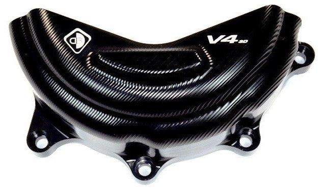 DUCABIKE (DBK) ドゥカバイク (ディービーケー) オルタネーターカバー スライダー PANIGALE V4 R SP2 S..