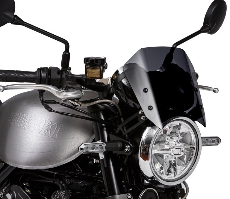 MORIWAKI ENGINEERING モリワキエンジニアリング メーターバイザーキット Z900RS KAWASAKI カワサキ メーターバイザー カウル関連 外装