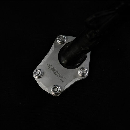 SRC エスアールシー サイドスタンダード 790 ADVENTURE KTM スタンドパッド・エクステンション フレーム