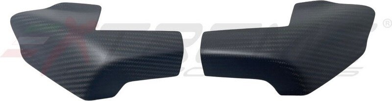 EXTREME COMPONENTS エクストリームコンポーネンツ Tank Protection (Matte Transparent) PANIGALE V4 S STREETFIGHTER DUCATI ドゥカティ タンクカバー タンク関連 外装