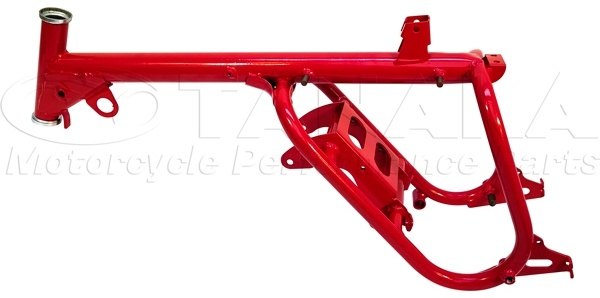 田中商会(TANAKA) タナカショウカイ スチールフレーム モンキー HONDA ホンダ フレーム