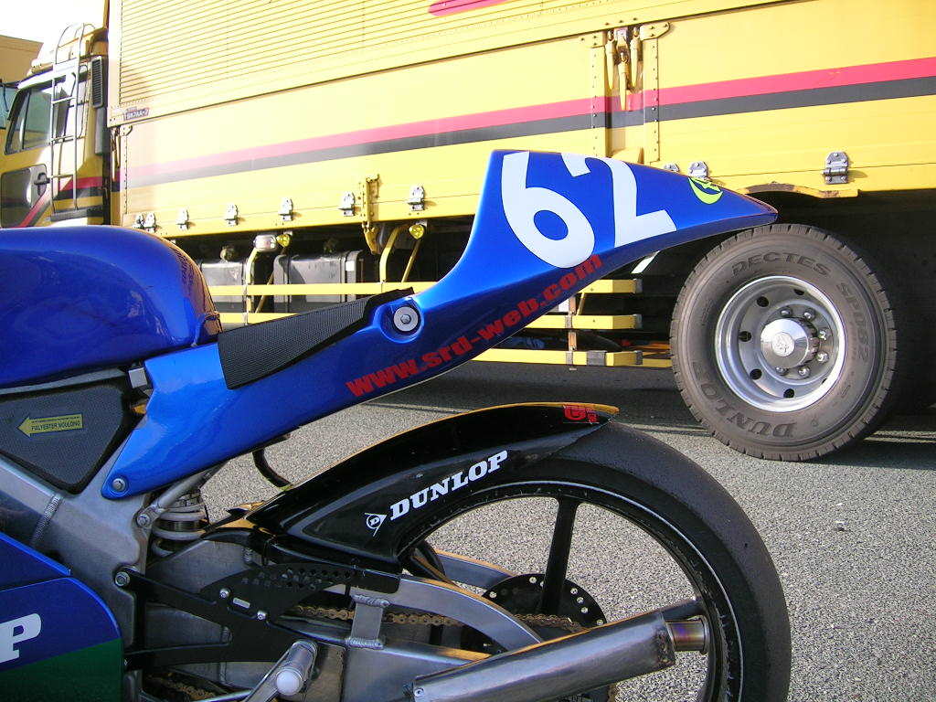 楽天市場】rs125 シートカウルの通販