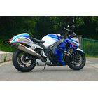 NOJIMA ノジマ LOCK-ON フルエキゾーストマフラー GSX1300R HAYABUSA [ハヤブサ] SUZUKI スズキ マフラー