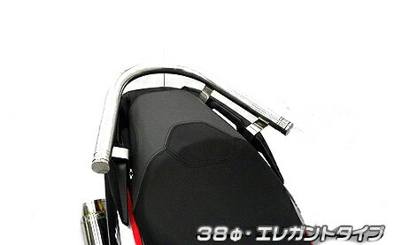 WirusWin ウイルズウィン タンデムバー ADV150 HONDA ホンダ グラブバー・タンデムバー・シーシーバー 外装