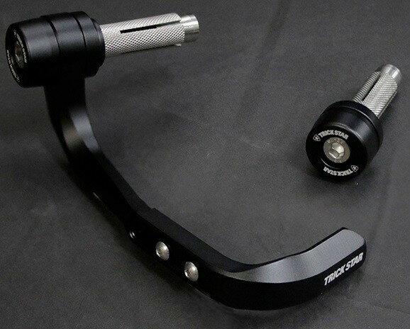 TRICKSTAR トリックスター レバーガードセット Ninja 1000SX KAWASAKI カワサキ レバーガード ハンドル