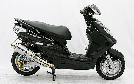 Other - WirusWin ウイルズウィン プレミアムマフラー シルバーカーボン仕様 シグナスX YAMAHA ヤマハ フルエキゾーストマフラー マフラー