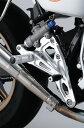 SHIFT UP シフトアップ レーシングバックステップ XR100モタード XR50モタード エイプ100 タイプD HONDA ホンダ HONDA ホンダ HONDA ホンダ