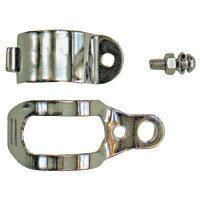 CGC シージーシー ウインカーフォーク取付バンド ウインカーステー・マウント 灯火類 電装系