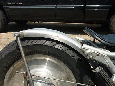 楽天市場】マグナ250 フラットフェンダーの通販