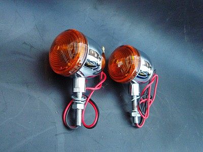 部品屋K&W スムースウィンカー ウインカー 灯火類 電装系