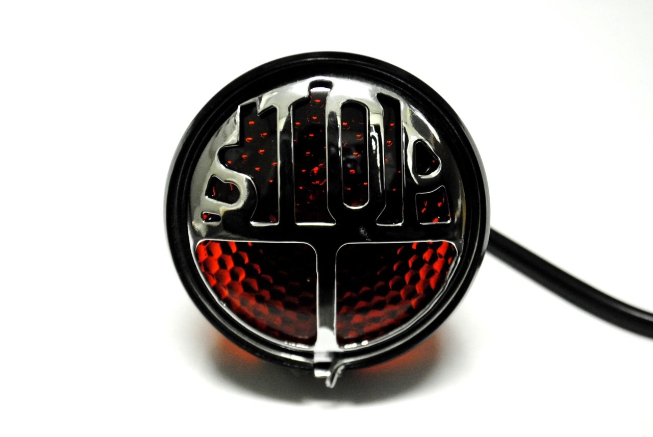 部品屋K&W STOPテールランプ テールランプ 灯火類 電装系