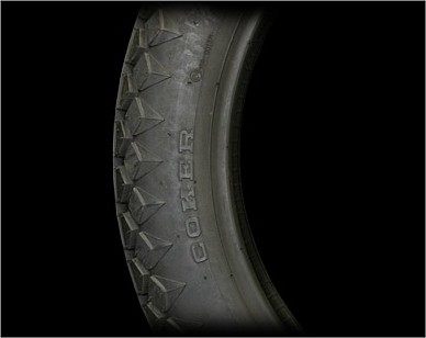 ���ʲ�K&W COKER ��������ɥ����� ��4.00-19�� ���å��� ������ ���� ��������ɥ����䡦�ġ����/���ȥ꡼�� ��������ɥ�����