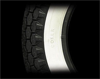 ���ʲ�K&W BECK 2������ۥ磻�ȥ������륿���� ��5.00-16�� �٥å� ������ ���� ��������ɥ����䡦����ꥫ��/���饷�å� ��������ɥ�����