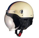 LEAD工業 リード工業 CROSS CR-760 ハーフヘルメット 半帽タイプヘルメット ヘルメット
