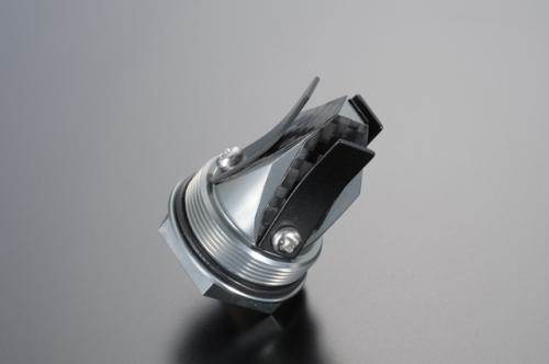 T-REV(寺本自動車商会) ティーレブ レース用ドライカーボン スロットル 減圧バルブ エンジンパーツ エンジン