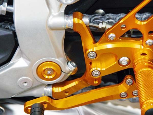 BABYFACE ベビーフェイス カラーセット 899Panigale Panigale [パニガーレ] 12 DUCATI ドゥカティ カラー・スペーサー・シム 外装