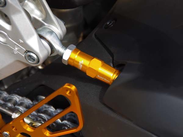 BABYFACE ベビーフェイス リンクロッド 1199Panigale 1299Panigale DUCATI ドゥカティ 車高調キット・リンク サスペンション 足回り