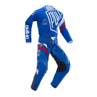 Pull In プルイン Maillot CHALLENGER MASTER オフロードジャージ上 オフロードジ...