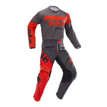 Pull In プルイン Pantalon CHALLENGER RACE オフロードパンツ オフロードバイクウ...