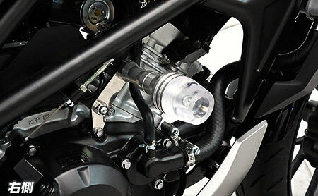 WirusWin ウイルズウィン エンジンスライダー CB125R HONDA ホンダ エンジンスライダー・フレームスライダー フレーム