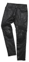 DEGNER デグナー メッシュ レザー パンツ/MESH LEATHER PANTS レザーパンツ パンツ・ボトムス アパレル