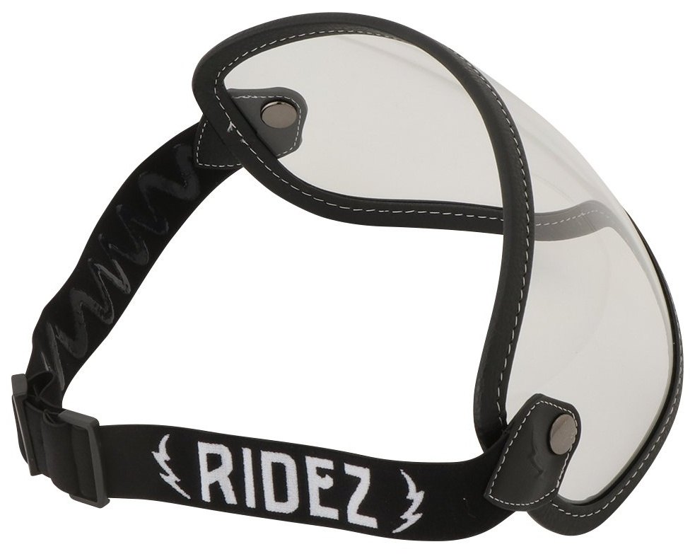 RIDEZ �饤�� MOTO ZERO VISOR �������� ���ѥ��