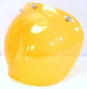 unicar ユニカー工業 By-Garoo バブルシールド ヘルメットシールド ヘルメット