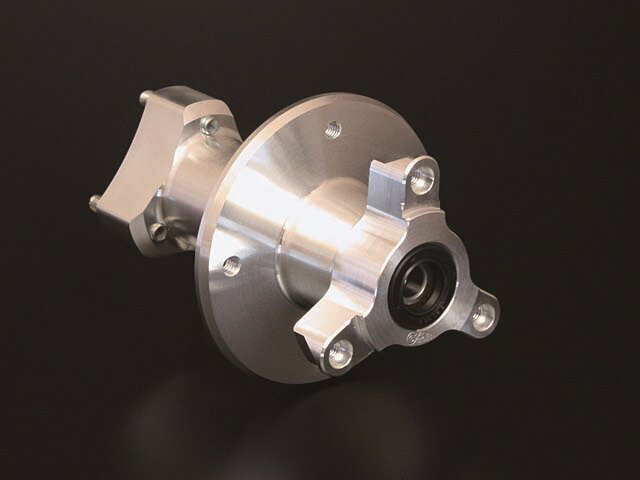 G-Craft ジークラフト スーパーワイドリアディスクハブ ハブ ホイール関連 足回り